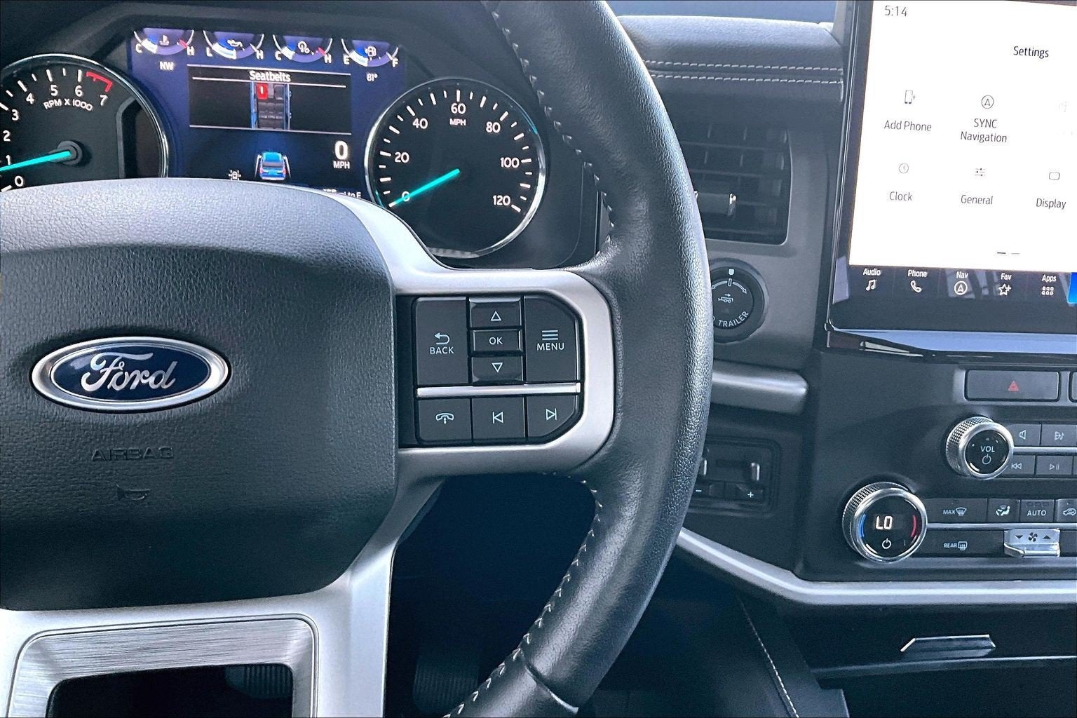 2023 Ford Expedition XLT