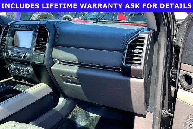 2018 Ford Expedition Limited