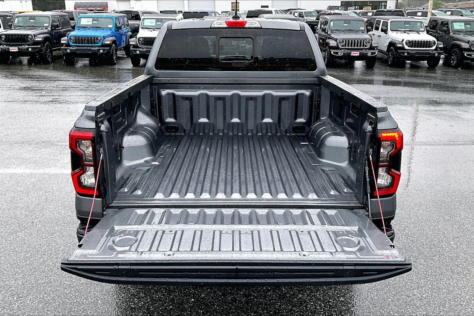2024 Ford Ranger XLT
