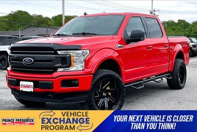 2020 Ford F-150 XLT