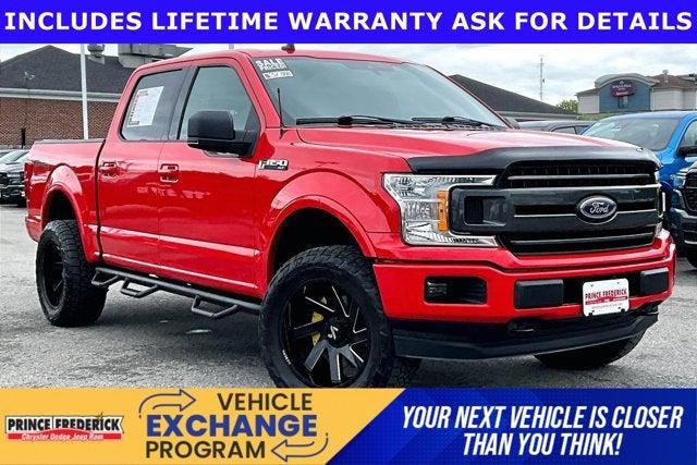 2020 Ford F-150 XLT