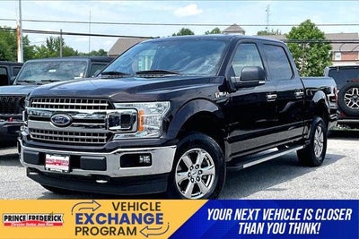 2018 Ford F-150 XL