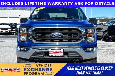 2023 Ford F-150 XLT