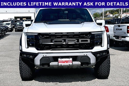 2024 Ford F-150 Raptor