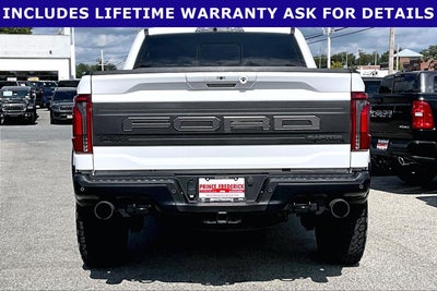 2024 Ford F-150 Raptor