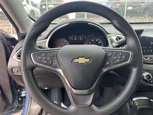 2025 Chevrolet Malibu FWD 1LT