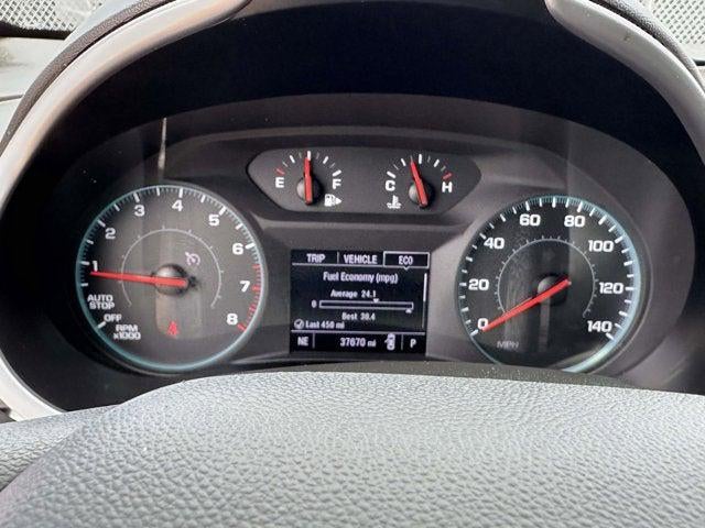 2025 Chevrolet Malibu FWD 1LT