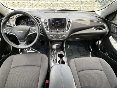 2025 Chevrolet Malibu FWD 1LT