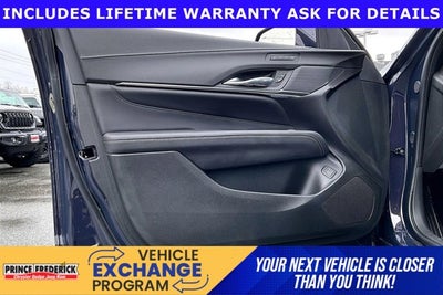 2025 Cadillac CT4 Premium Luxury RWD