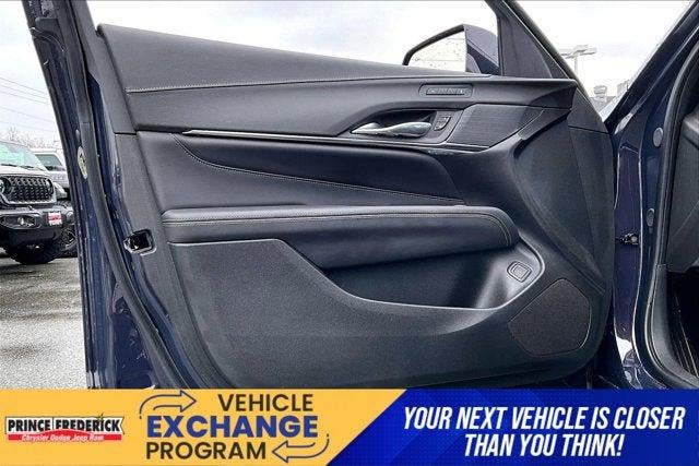 2025 Cadillac CT4 Premium Luxury RWD