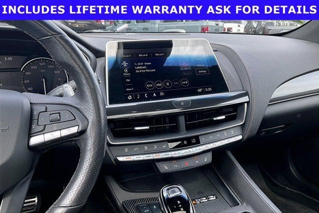 2023 Cadillac CT5 Sport