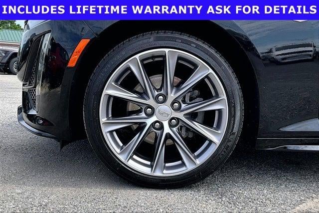2023 Cadillac CT5 Sport