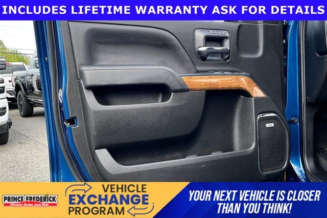 2019 Chevrolet Silverado 2500HD LTZ