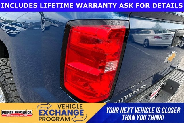 2019 Chevrolet Silverado 2500HD LTZ