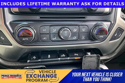 2019 Chevrolet Silverado 2500HD LTZ