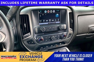 2019 Chevrolet Silverado 2500HD LTZ