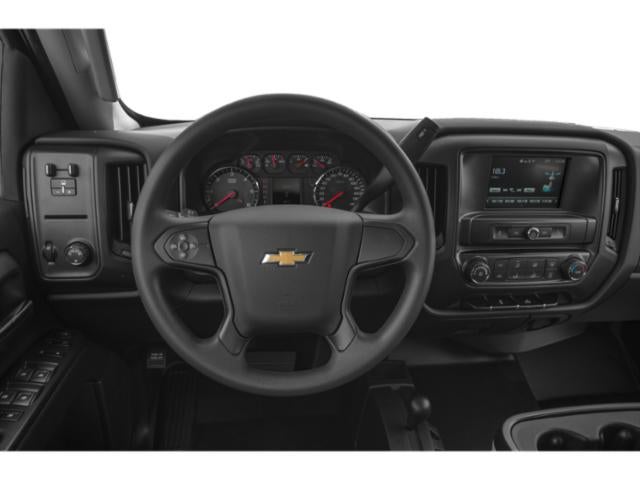 2019 Chevrolet Silverado 2500HD LTZ