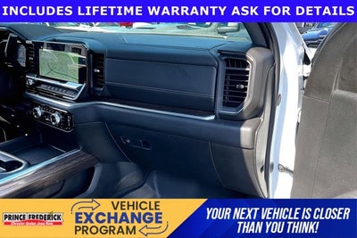 2026 Chevrolet Silverado 2500HD Crew Cab, Long Bed, LT, 4WD