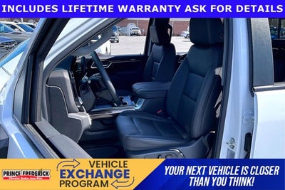 2026 Chevrolet Silverado 2500HD Crew Cab, Long Bed, LT, 4WD