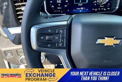 2026 Chevrolet Silverado 2500HD Crew Cab, Long Bed, LT, 4WD