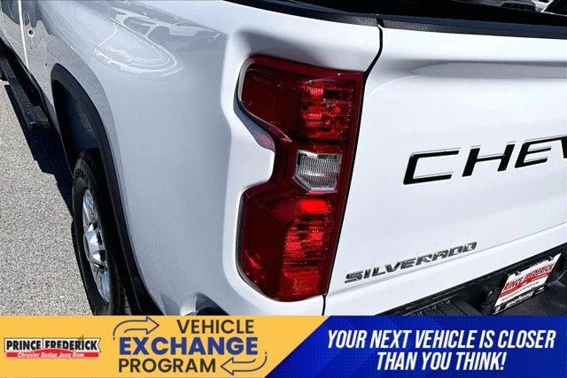 2026 Chevrolet Silverado 2500HD Crew Cab, Long Bed, LT, 4WD