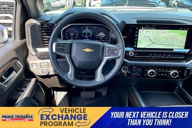 2026 Chevrolet Silverado 2500HD Crew Cab, Long Bed, LT, 4WD