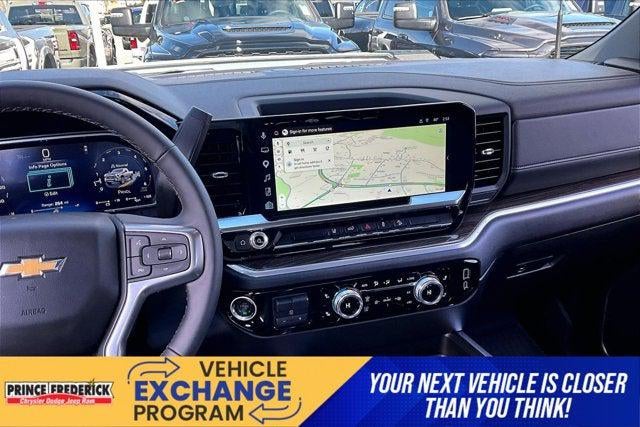 2026 Chevrolet Silverado 2500HD Crew Cab, Long Bed, LT, 4WD