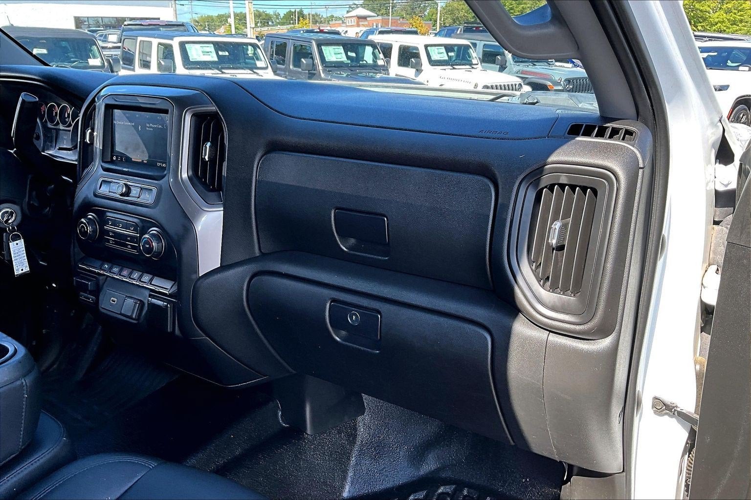 2020 Chevrolet Silverado 2500HD 4WD Double Cab Long Bed WT
