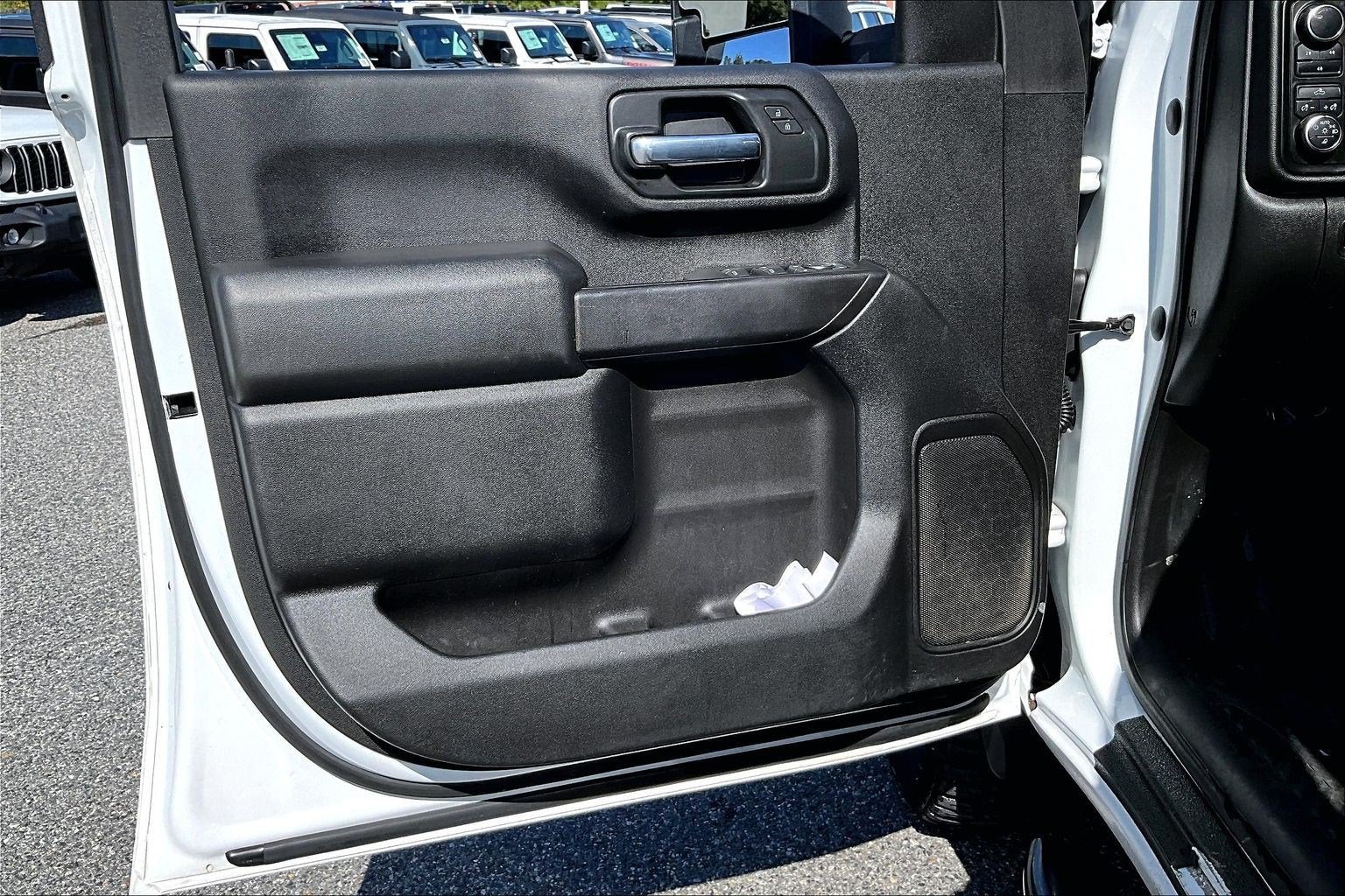 2020 Chevrolet Silverado 2500HD 4WD Double Cab Long Bed WT