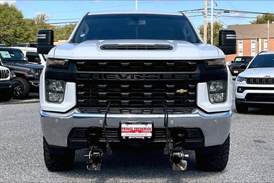 2020 Chevrolet Silverado 2500HD 4WD Double Cab Long Bed WT