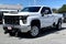 2020 Chevrolet Silverado 2500HD 4WD Double Cab Long Bed WT