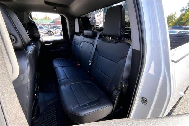 2020 Chevrolet Silverado 2500HD 4WD Double Cab Long Bed WT