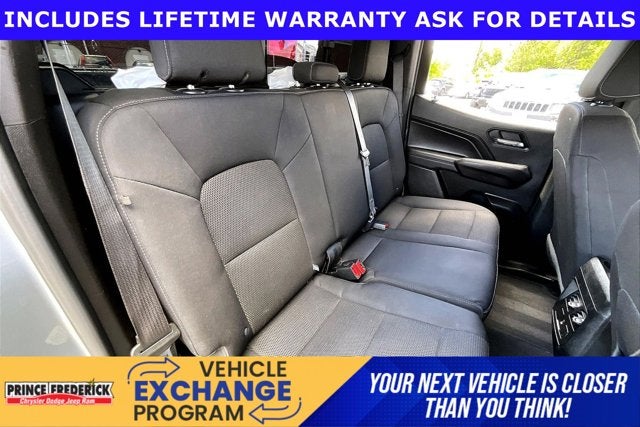 2023 Chevrolet Colorado 4WD Crew Cab Short Box LT