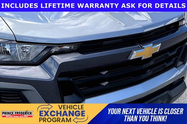 2023 Chevrolet Colorado 4WD Crew Cab Short Box LT