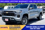 2023 Chevrolet Colorado 4WD Crew Cab Short Box LT