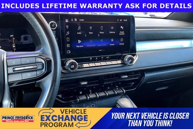 2023 Chevrolet Colorado 4WD Crew Cab Short Box LT