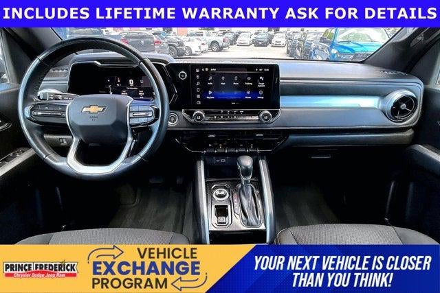 2023 Chevrolet Colorado 4WD Crew Cab Short Box LT