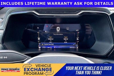 2023 Chevrolet Colorado 4WD LT