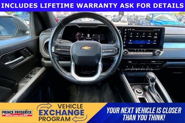 2023 Chevrolet Colorado 4WD Crew Cab Short Box LT