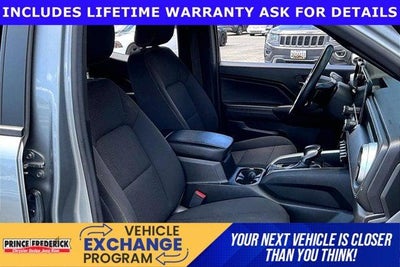 2023 Chevrolet Colorado 4WD Crew Cab Short Box LT