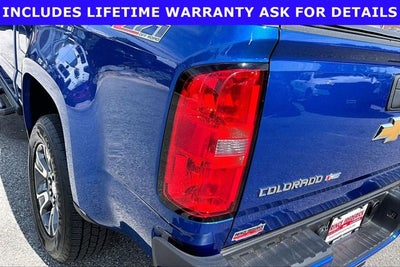 2019 Chevrolet Colorado Z71