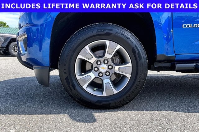 2019 Chevrolet Colorado Z71