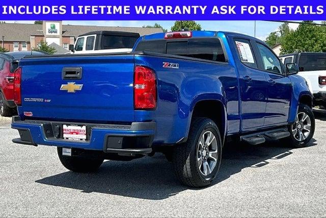 2019 Chevrolet Colorado Z71