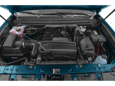 2019 Chevrolet Colorado Z71