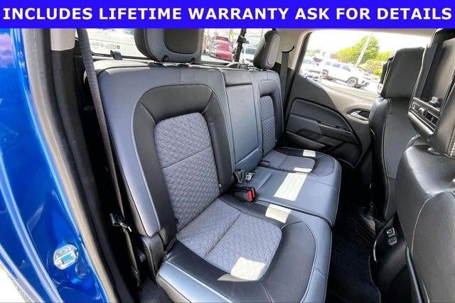 2019 Chevrolet Colorado 4WD Z71
