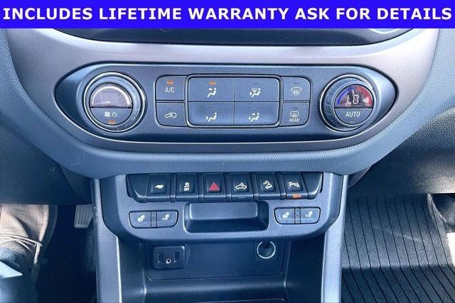 2019 Chevrolet Colorado 4WD Z71