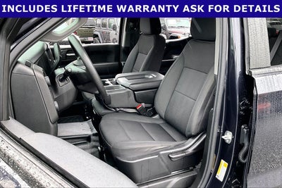 2023 Chevrolet Silverado 1500 4WD Crew Cab Short Bed WT