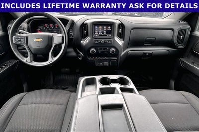 2023 Chevrolet Silverado 1500 4WD Crew Cab Short Bed WT