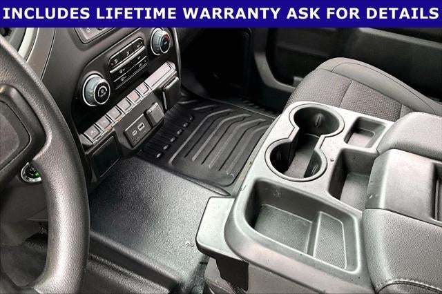 2023 Chevrolet Silverado 1500 4WD Crew Cab Short Bed WT