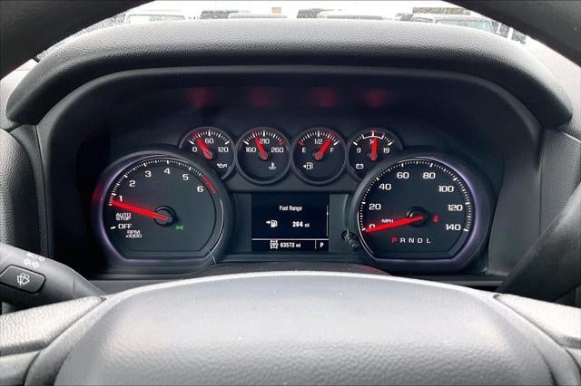 2023 Chevrolet Silverado 1500 4WD Crew Cab Short Bed WT